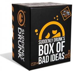 Joc - Suddenly Drunk: Box Of Bad Ideas