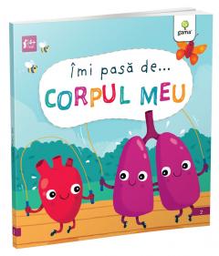 Imi pasa de... Corpul meu