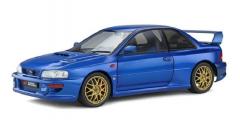 Macheta - Subaru Impreza 22B Sonic Blue 1998