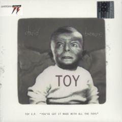 Toy E.P. - Vinyl