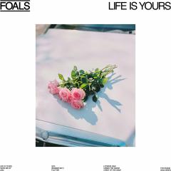 Life Is Yours - Transparent Blue Vinyl