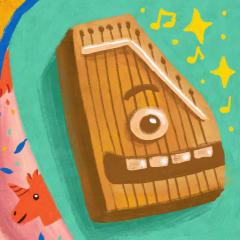 Janis si penele magice