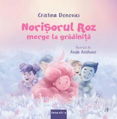 Norisorul Roz merge la gradinita