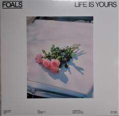 Life Is Yours - White Vinyl