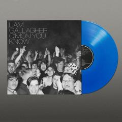 C'mon You Know - Ocean Blue Vinyl