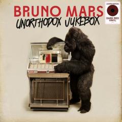 Unorthodox Jukebox - Dark Red Vinyl