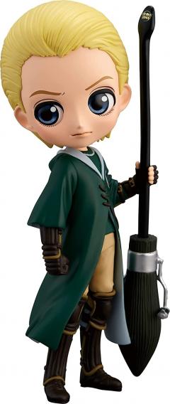 Figurina - Q Posket - Harry Potter - Draco Malfoy, 8 cm