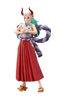 Figurina - One Piece - Yamato - The Grandline Lady, 18 cm