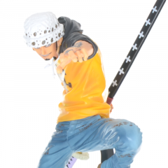 Figurina - One Piece - Trafalgar Law - Maximatic, 18 cm