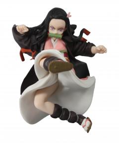 Figurina - Demon Slayer - Nezuko Kamado - Vibration Stars, 12 cm