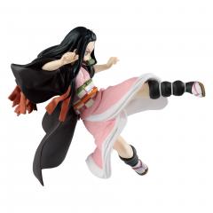 Figurina - Demon Slayer - Nezuko Kamado - Vibration Stars, 12 cm