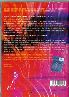 The Cure: 40 Live - Cuaetion-25 + Anniversary (2DVD)