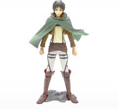 Figurina -  Attack on Titan - Master Stars Piece - The Eren Yeager