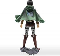 Figurina -  Attack on Titan - Master Stars Piece - The Eren Yeager