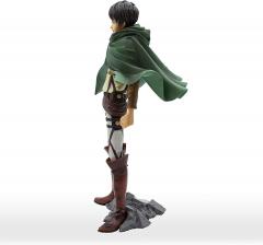 Figurina -  Attack on Titan - Master Stars Piece - The Eren Yeager