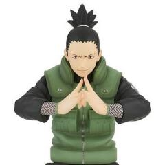 Figurina - Naruto - Shikamaru Nara - Vibration Stars, 17 cm