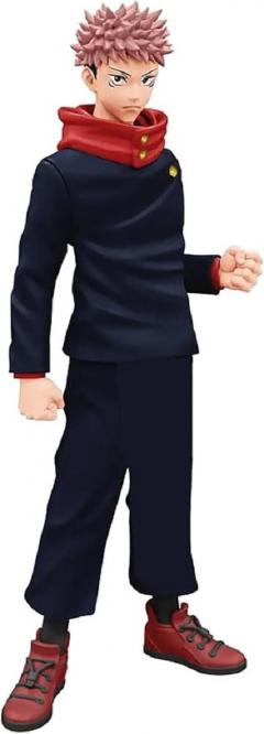 Figurina - Jujutsu Kaisen - Jukon No Kata - Yuji Itadori, 16 cm
