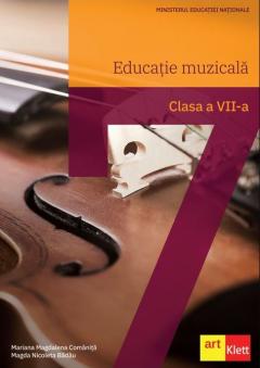 Educatie muzicala. Manual pentru clasa a VII-a