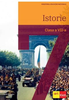 Istorie. Manual pentru clasa a VII-a