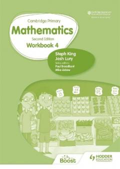 Cambridge Primary: Mathematics - Workbook 4