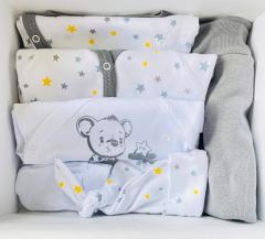 Set cadou bebelusi 6 piese - Cool Star - 9-12 luni