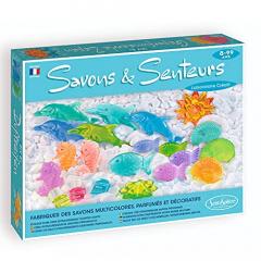 Joc creativ - Savons et Senteurs