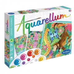 Set creativ - Aquarellum - Amazon
