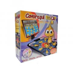 Covorasul PitiClic - Plug and Play