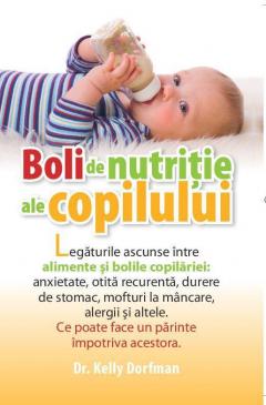 Boli de nutritie ale copilului 