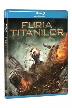 Furia titanilor (Blu Ray Disc) / Wrath of the Titans