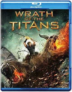 Furia titanilor / Wrath of the Titans (Blu Ray Disc) 