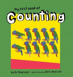 My First Book of Counting 