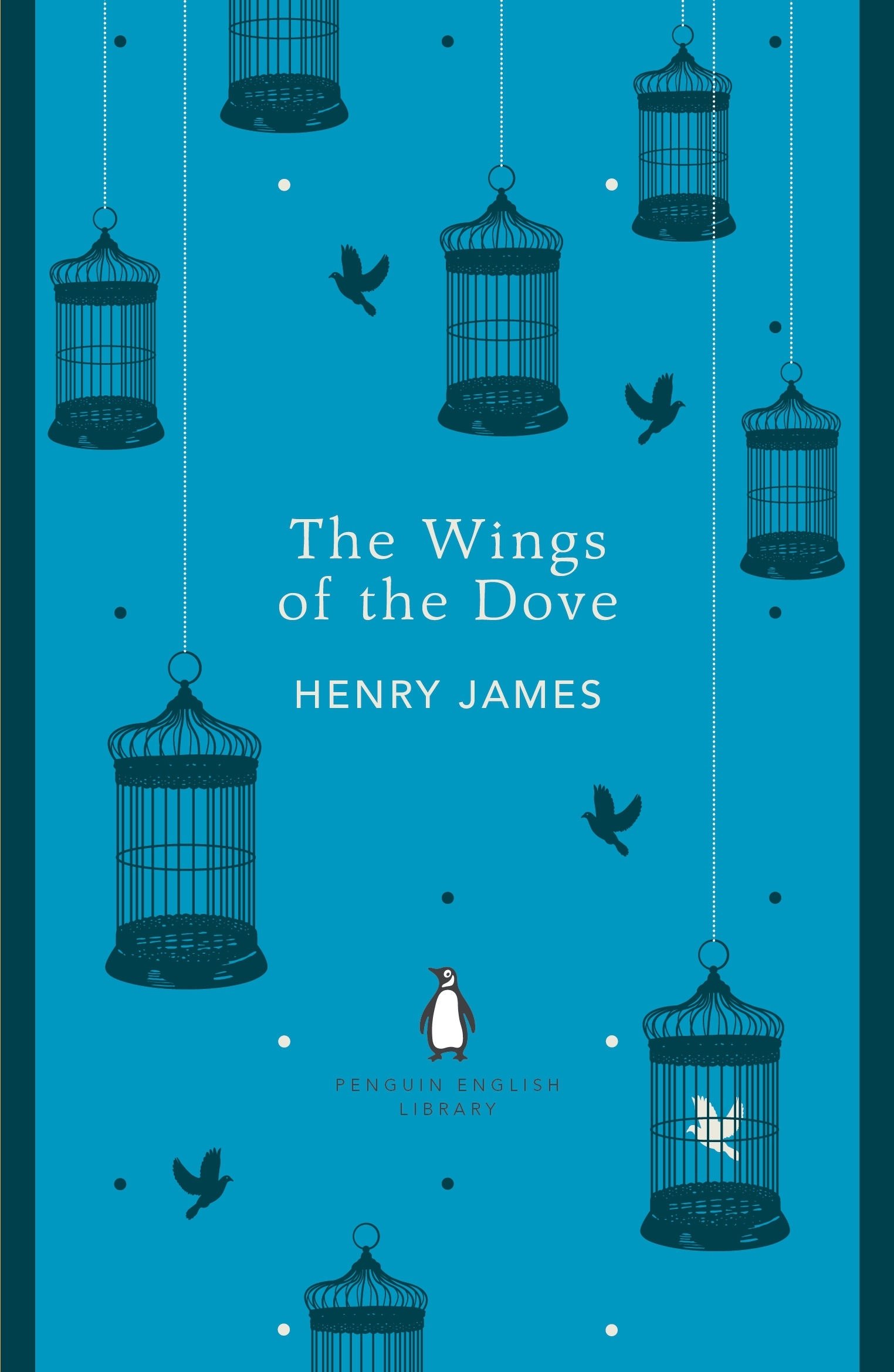 The Wings of the Dove - Henry James