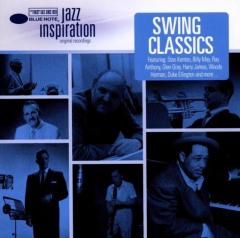 Jazz Inspiration: Swing Classics