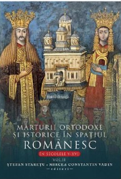 Marturii ortodoxe si istorice in spatiul romanesc, In sec. V-XVI