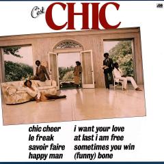 C'est Chic - Vinyl