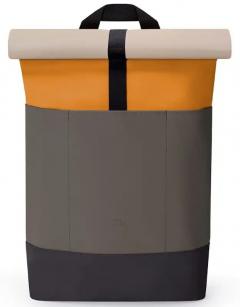 Rucsac - Hajo Medium - Lotus Honey Mustard Grey