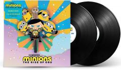 Minions - The Rise of Gru - Vinyl