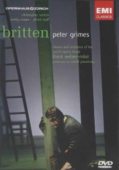 Britten: Peter Grimes