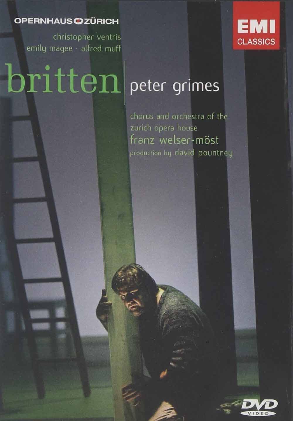 Britten: Peter Grimes - Benjamin Britten, Franz Welser-Most, Orchester ...