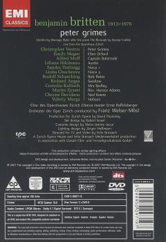 Britten: Peter Grimes