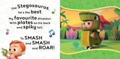 CoComelon Dinosaur Song