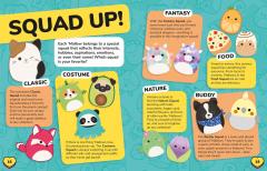 Squishmallows Official Collector's Guide