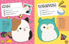 Squishmallows Official Collector's Guide