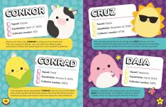 Squishmallows Official Collector's Guide