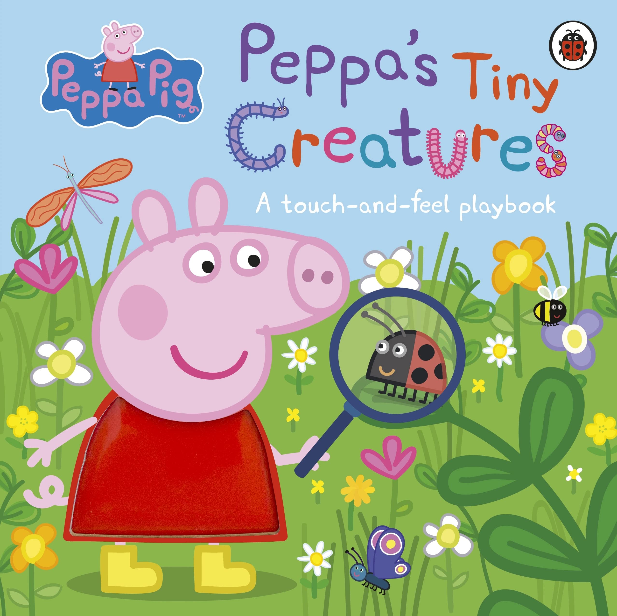 Peppa Pig: Peppa&#039;s Tiny Creatures
