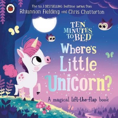 Ten Minutes to Bed: Where&#039;s Little Unicorn?