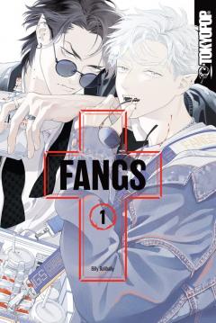 FANGS, Vol. 1