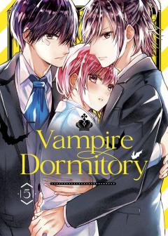 Vampire Dormitory - Volume 5