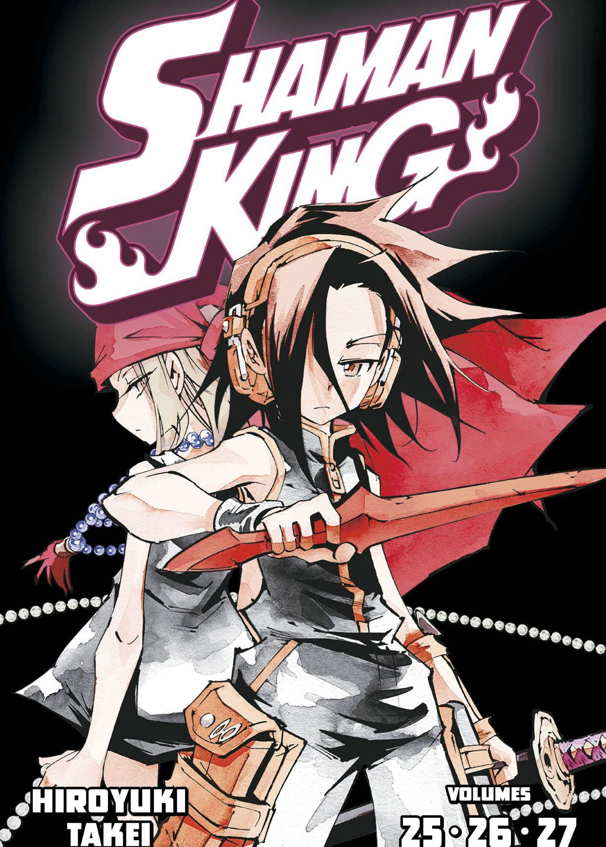 Autor Hiroyuki Takei recusa oferta de remake para o anime de 'Shaman King